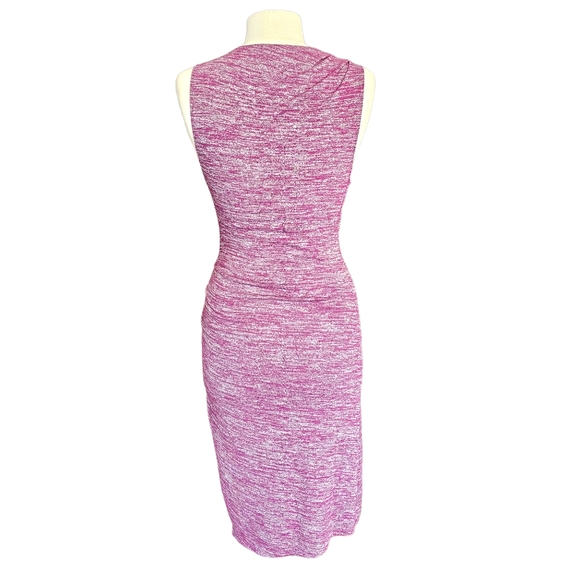 Aritzia Wilfred Free Izadora Ruched Jersey Dress - Picture 2 of 15